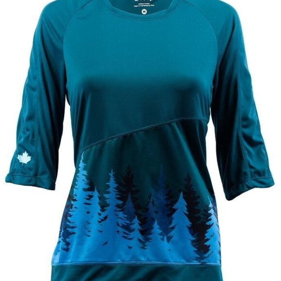 Craft Women's Wild Rise Jersey - Picture 3 of 3